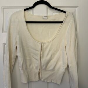 Abercrombie cardigan